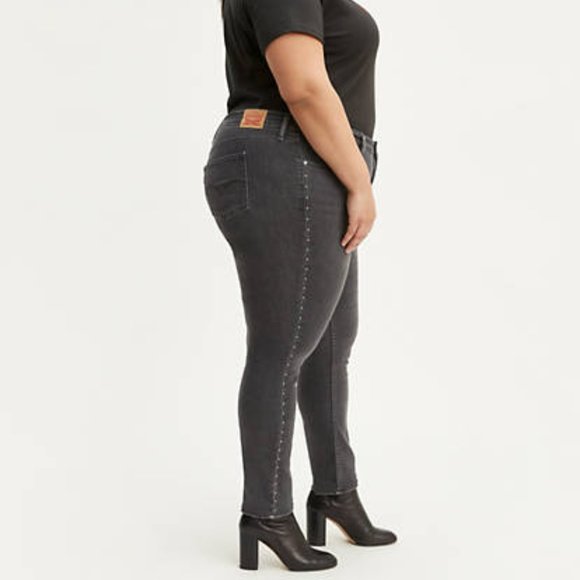 levi's 311 shaping skinny 16w